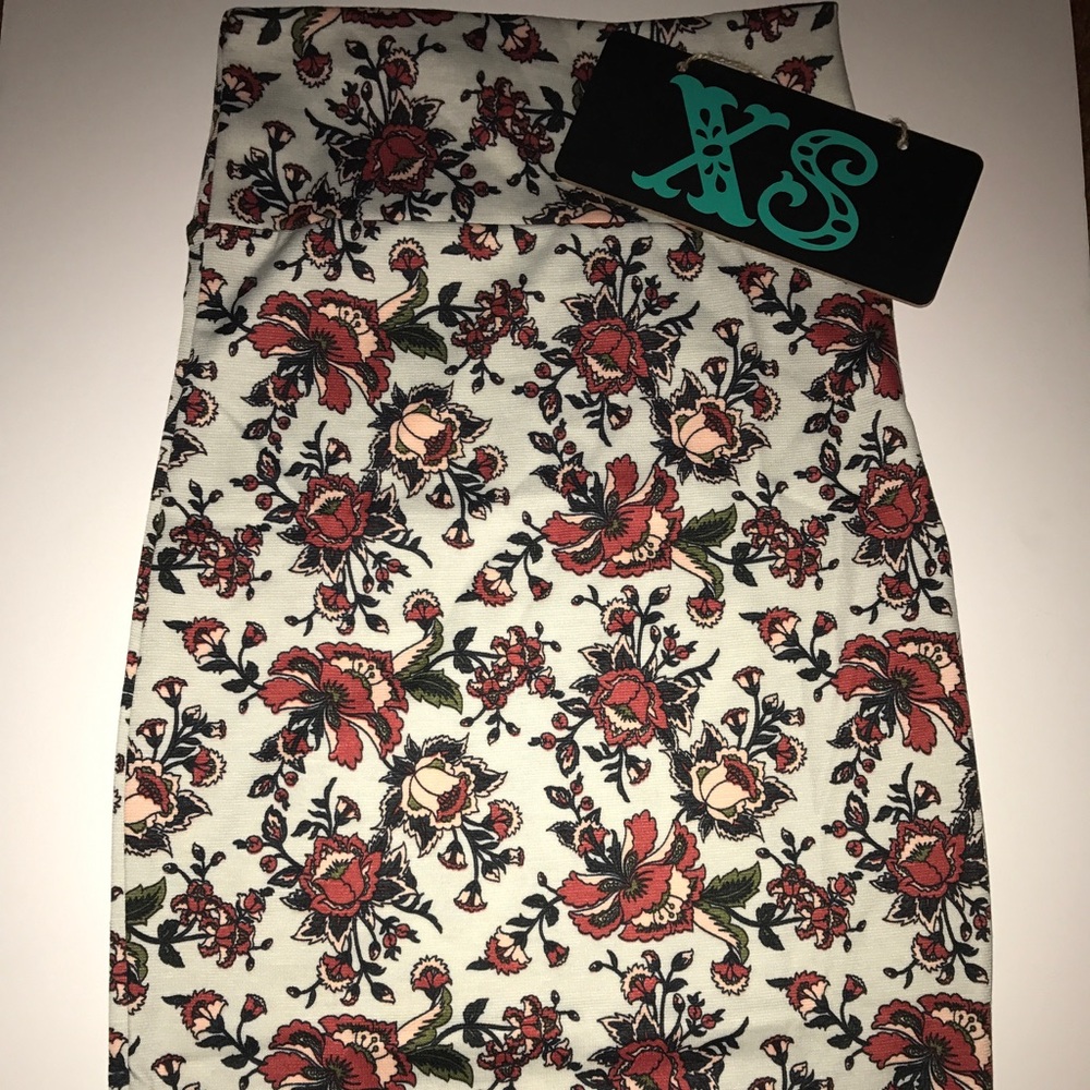 Pencil skirt